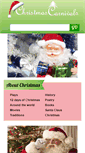 Mobile Screenshot of christmascarnivals.com